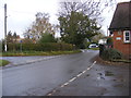 Cross Street, Heckfield Green in Heckfield Green