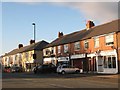 Shops and flats on West Road, NE5 in NE5 2EN