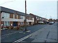 New houses on Atlas Street, Ashton-Under-Lyne in OL6 8TS