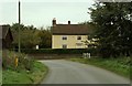 The farmhouse at Wash Farm in Clare, Hundon & Kedington Ward