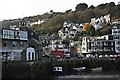 West Looe in the Afternoon Sunlight in PL13 2AF