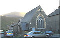 Eglwys Gatholig St John Jones Catholic Church, High Street in LL55 4SH