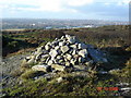 A Cairn close to Kincorth Hill in AB12 3LL