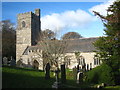 Luxulyan Church in PL30 5FA