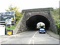 Weston Square Bridge, Barry in CF63 2NZ
