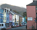 The High Street, Llanberis in LL55 4SH