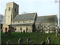 St Mary's Brinkley in Brinkley