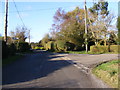 Wingfield Road in Syleham