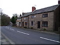 Cottages near Higher Wheelton in Higher Wheelton
