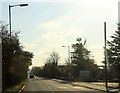 2011 : Oxford Road, Calne, near Stanier Road in SN11 8RR