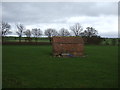 Small agricultural building off Mounstrall Lane in DL6 2NR