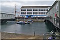 The Mast Pound - Portsmouth Historic Dockyard in PO12 1FX