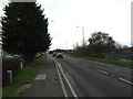 Darlington Road (A167) in DL6 2FZ