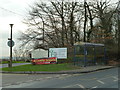 Bus stop on Upper Wortley Road in S61 2QY
