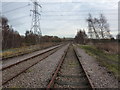 Disused  railway line, Poolsbrook in S43 3FN