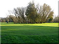 Sturminster Marshall Golf Course in BH21 4BD
