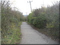 Footpath around Stewartby Lake in MK43 0GN