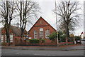 Park Lane Primary School, School Road in RG31 5DA