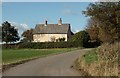 Cottage on the road to Colt's Hall in CO10 8BL