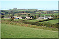 North Molton: towards Upcott in EX36 3JR