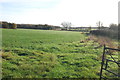 Fields alongside the Eccleshall Road near Cold Norton in ST15 0TY