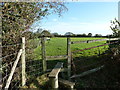 Stile on the Wealdway in BN27 4DZ