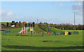 Children's play area, Althorne Recreation Ground in CM3 6BY