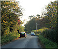 2011 : Road south to Compton Bassett in SN11 8SW