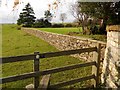 Frankton Footpath and Stile in CV23 9FZ