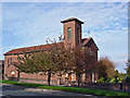 Heswall - church of Our Lady and St. John in CH60 2TF