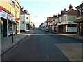 Gorleston High Street in NR31 7QJ