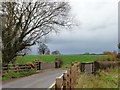 Bridge on Booth Bed Lane in WA16 9NE