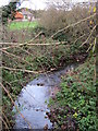 Merritt's Brook   From Merritts Hill Northfield in B31 5SD