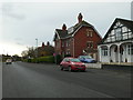 Houses on Three Elms Road, Hereford in HR4 0RF