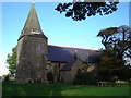St Mary's Church, Nercwys in CH7 4EU