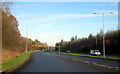 Redditch Joining the A441 From A448 in B98 7NR