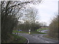 Redditch B4184 Traffic Island in B97 6QH