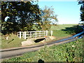 The ford, Holme Hale in IP25 7DX
