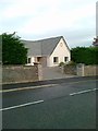 New bungalow, Oakfield Brae, Dumfries in DG1 4DZ