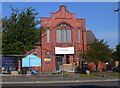 Trinity Methodist Church, Ellesmere Port in CH65 8DN