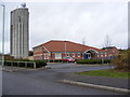 Rushmere Water Tower & Tower Hall in IP4 5NY