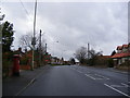 Foxhall Road & 813 Foxhall Road George V Postbox in IP4 5TB