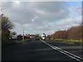 Layby on the A51 in WS15 1QB