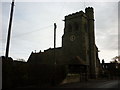The Church at Calverhall in Ightfield