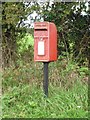 Post box in CH8 8JT