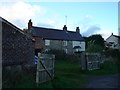 Cottages near Nercwys in Nercwys Community