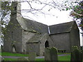 St.James Church : Hamsterley in DL13 3PS