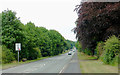 Little Hardwick Road near Streetly, Walsall in B74 3NT