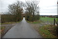 Folly Lane in the direction of the A5 in CV9 2LA