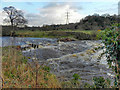 Broken Weir, River Goyt in SK6 6HL